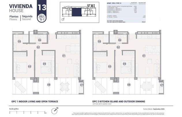 Nouvelle construction - Apartment - Villajoyosa - Puntes del Moro