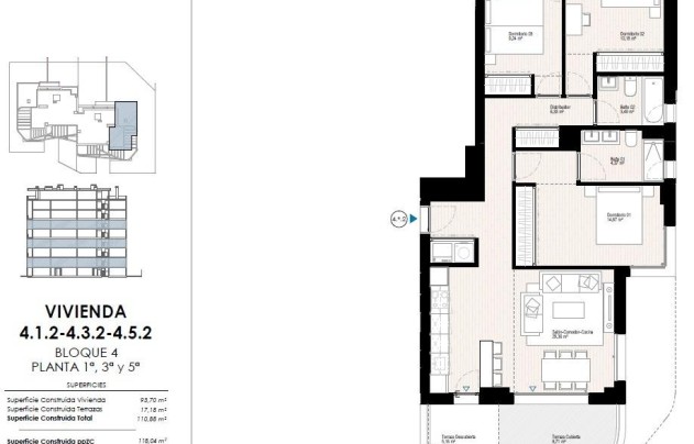 Nouvelle construction - Apartment - Villajoyosa - Playa del Torres