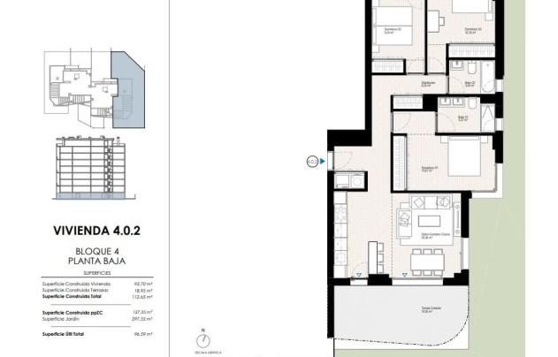 Nouvelle construction - Apartment - Villajoyosa - Playa del Torres
