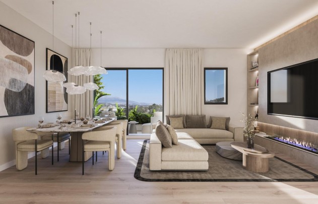 Nouvelle construction - Apartment - Villajoyosa - Playa del Torres