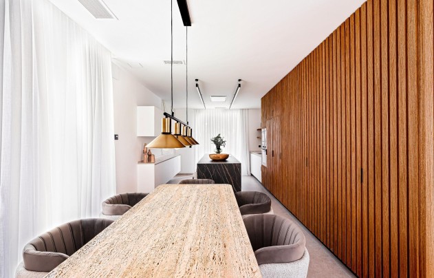 Nouvelle construction - Villa - La Nucía - Coblanca