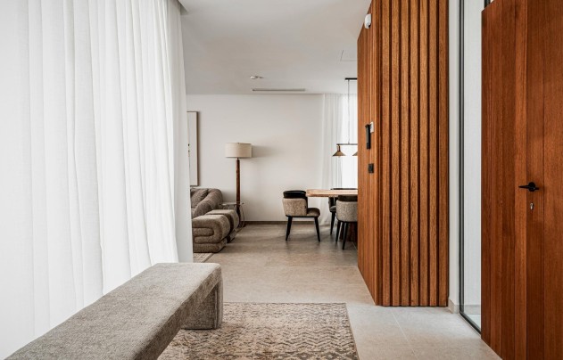 Nouvelle construction - Villa - La Nucía - Coblanca