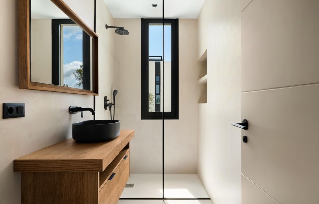 Nouvelle construction - Villa - La Nucía - Coblanca