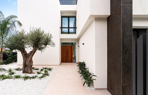 Nouvelle construction - Villa - La Nucía - Coblanca