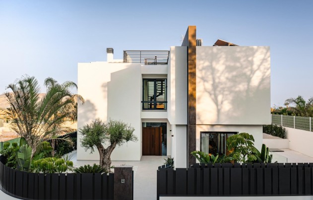 Nouvelle construction - Villa - La Nucía - Coblanca