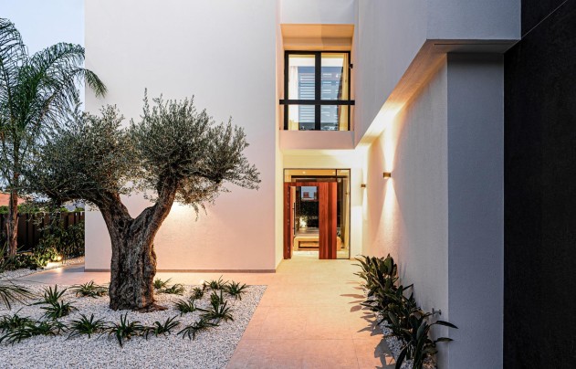 Nouvelle construction - Villa - La Nucía - Coblanca