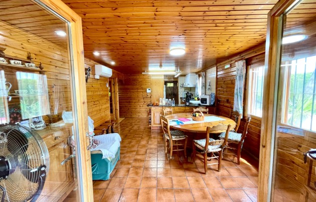 Resale - Villa - San Fulgencio - La Marina