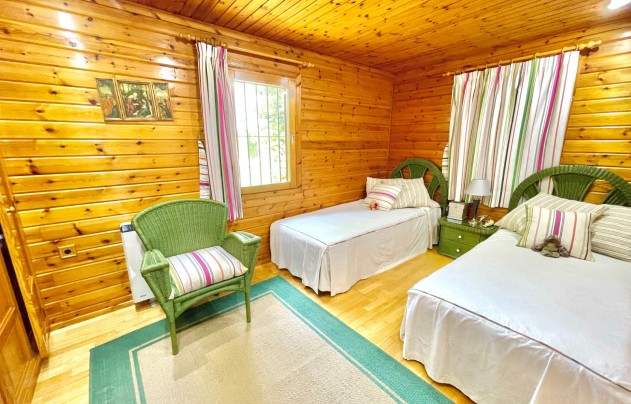 Resale - Villa - San Fulgencio - La Marina