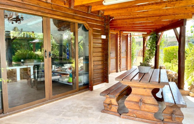 Resale - Villa - San Fulgencio - La Marina