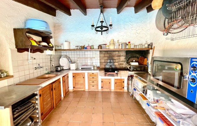 Resale - Villa - San Fulgencio - La Marina
