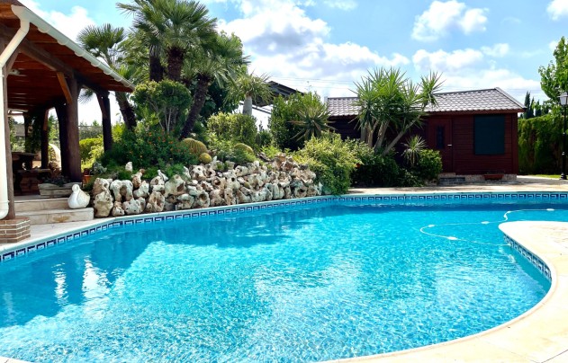 Resale - Villa - San Fulgencio - La Marina