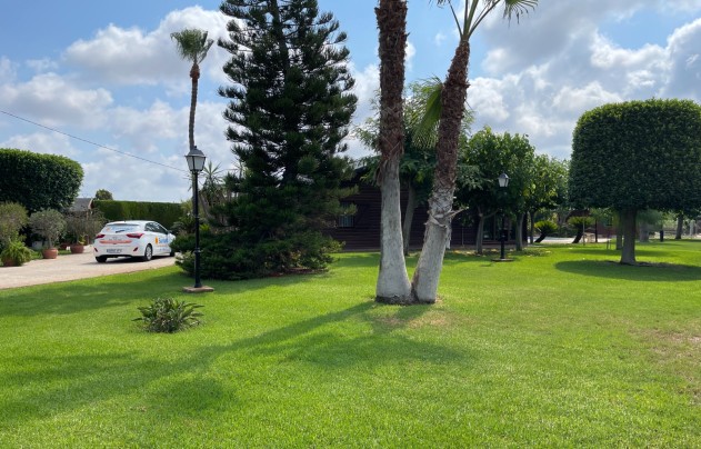 Resale - Villa - San Fulgencio - La Marina