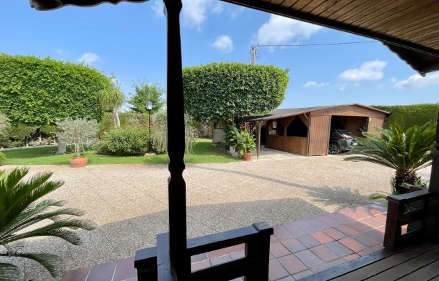 Resale - Villa - San Fulgencio - La Marina