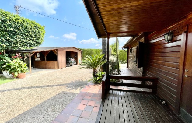 Resale - Villa - San Fulgencio - La Marina