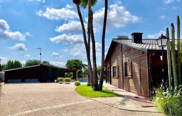 Resale - Villa - San Fulgencio - La Marina