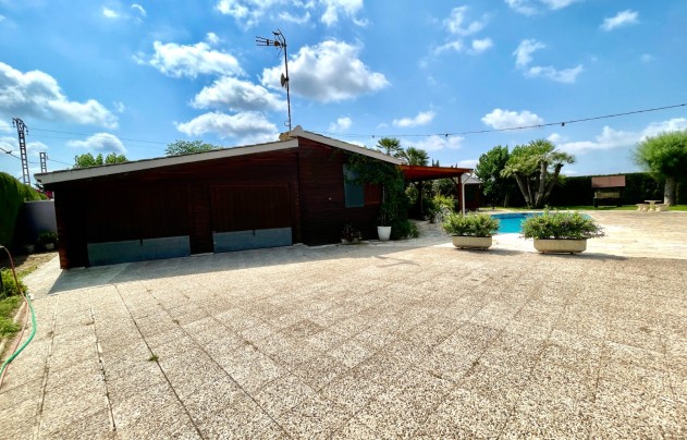 Resale - Villa - San Fulgencio - La Marina