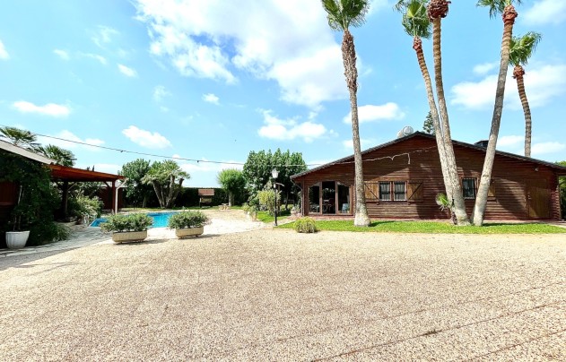 Resale - Villa - San Fulgencio - La Marina