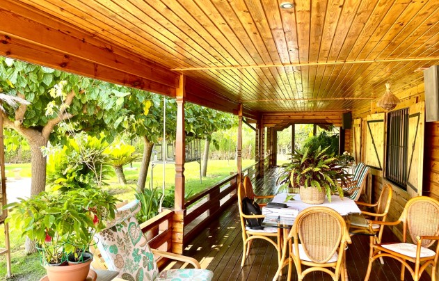 Resale - Villa - San Fulgencio - La Marina