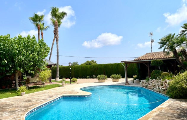 Resale - Villa - San Fulgencio - La Marina