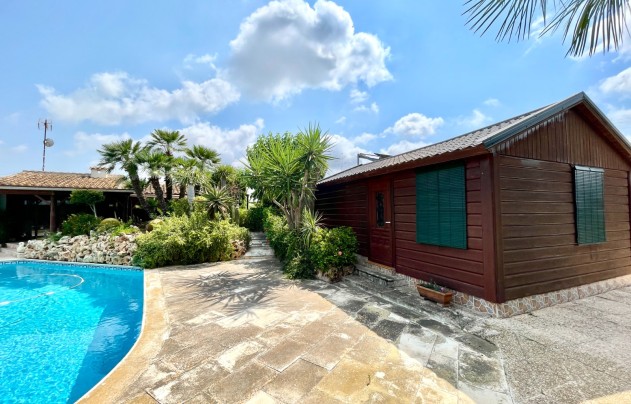 Resale - Villa - San Fulgencio - La Marina