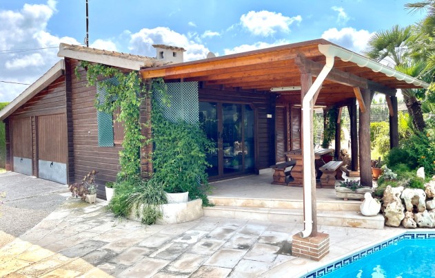 Resale - Villa - San Fulgencio - La Marina