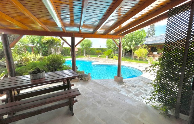Resale - Villa - San Fulgencio - La Marina