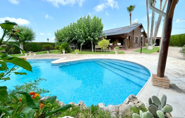 Resale - Villa - San Fulgencio - La Marina