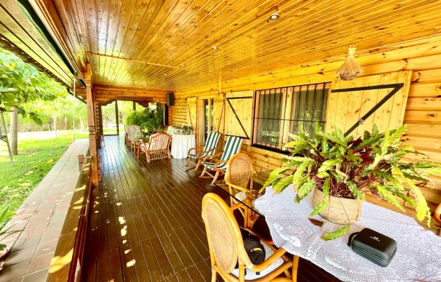 Resale - Villa - San Fulgencio - La Marina