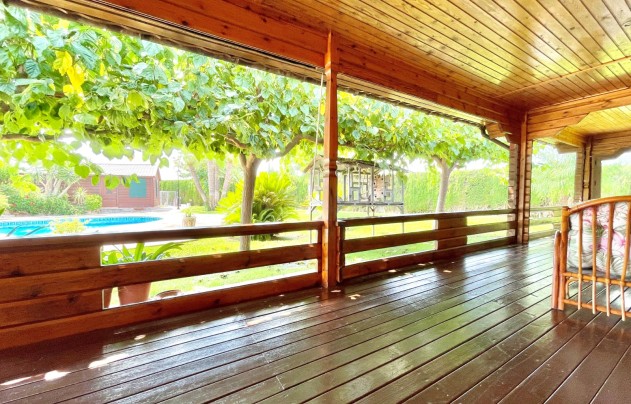 Resale - Villa - San Fulgencio - La Marina