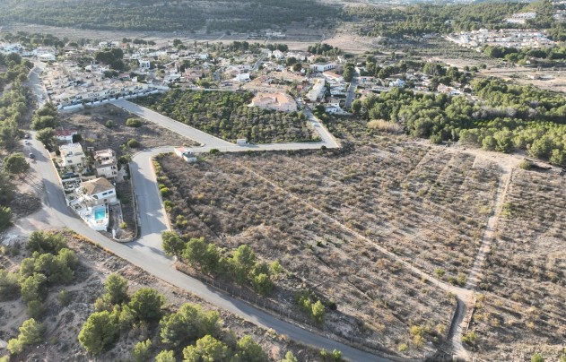 Obra nueva - Villa - Alfas del Pí - Escandinavia