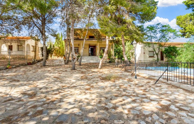 Revente - Villa - Torrevieja - Los Balcones