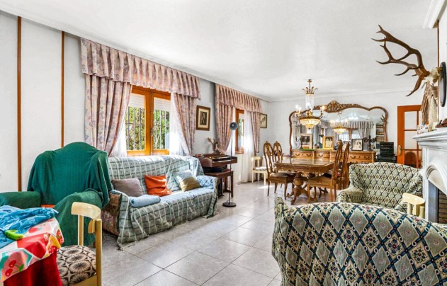 Revente - Villa - Torrevieja - Los Balcones