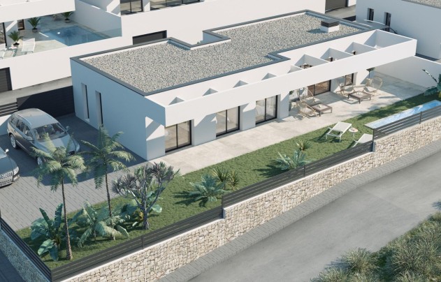 Nouvelle construction - Villa - Finestrat - Sea Hills