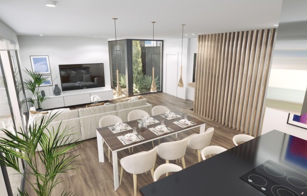 Nouvelle construction - Villa - Finestrat - Sea Hills
