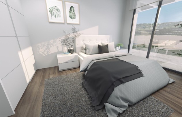 Nouvelle construction - Villa - Finestrat - Sea Hills