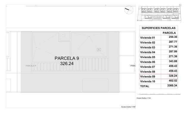 Nouvelle construction - Villa - Finestrat - Sea Hills