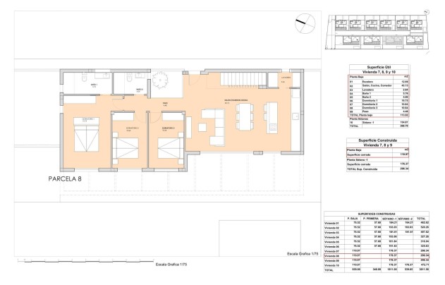Nouvelle construction - Villa - Finestrat - Sea Hills