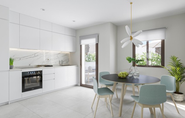 New Build - Villa - Puerto de Mazarron - Caleñares