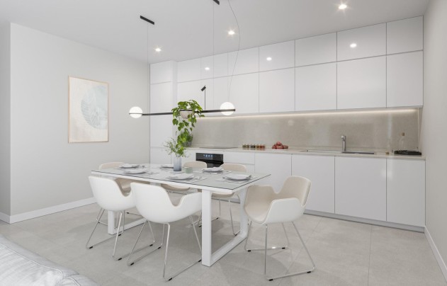 New Build - Villa - Puerto de Mazarron - Caleñares