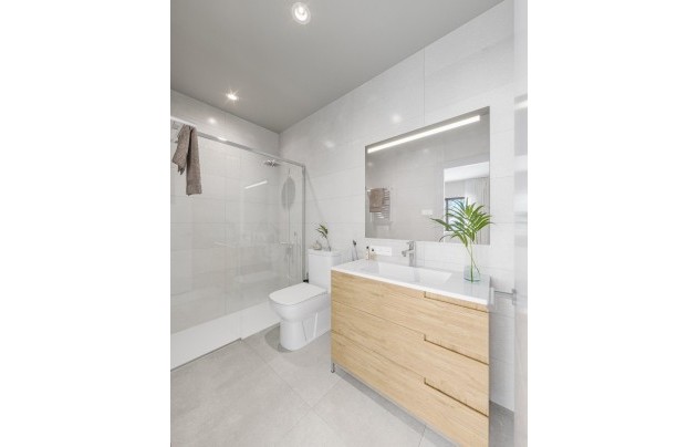 New Build - Villa - Puerto de Mazarron - Caleñares