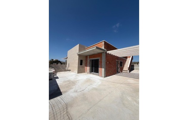 New Build - Villa - Puerto de Mazarron - Caleñares