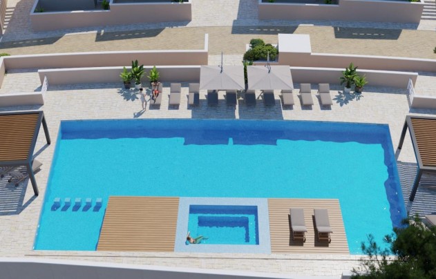 Nouvelle construction - Apartment - Pilar de la Horadada - Lo Romero Golf