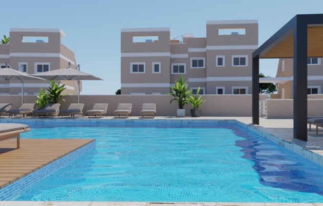 Nouvelle construction - Apartment - Pilar de la Horadada - Lo Romero Golf