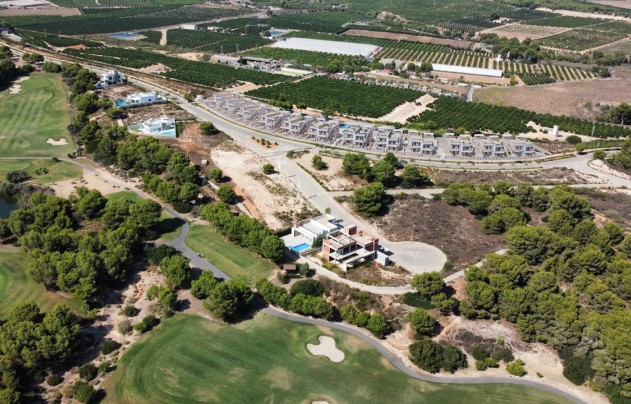 Nouvelle construction - Apartment - Pilar de la Horadada - Lo Romero Golf