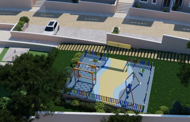 Nouvelle construction - Apartment - Pilar de la Horadada - Lo Romero Golf