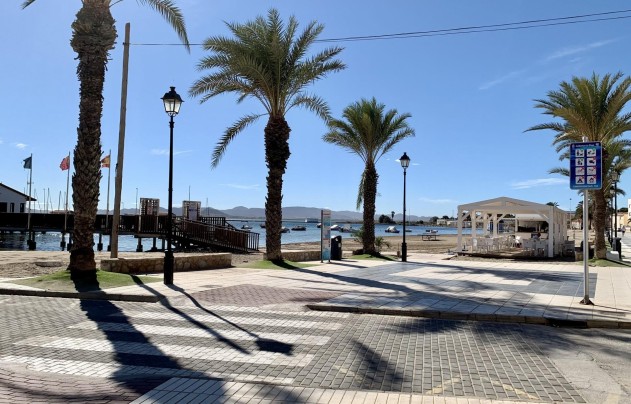 Obra nueva - Villa - Los Alcazares - Playa la Atascadera