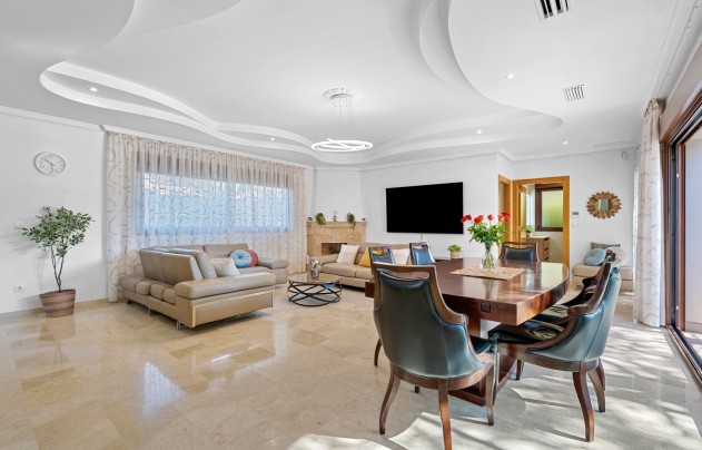 Herverkoop - Villa - Orihuela Costa - Dehesa de campoamor