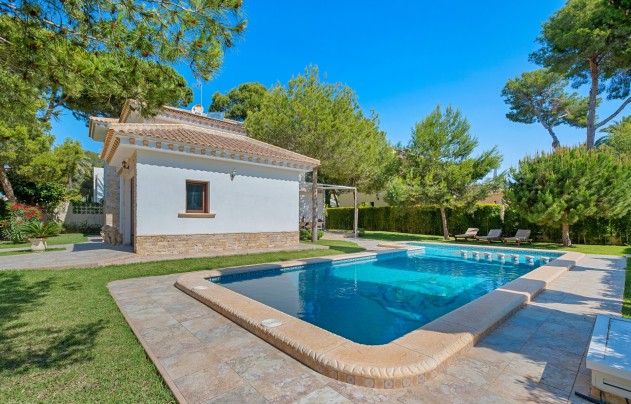 Herverkoop - Villa - Orihuela Costa - Dehesa de campoamor