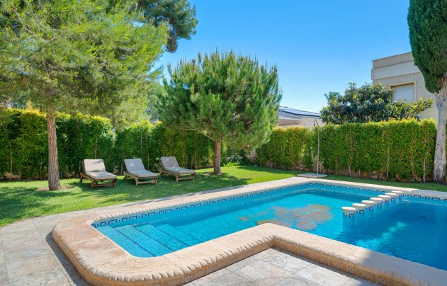 Herverkoop - Villa - Orihuela Costa - Dehesa de campoamor