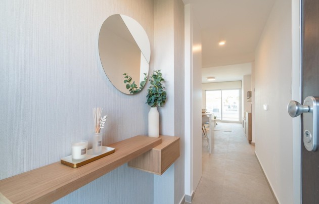 Nieuwbouw Woningen - Apartment - Orihuela Costa - Playa Flamenca
